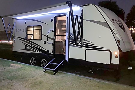Travel trailer