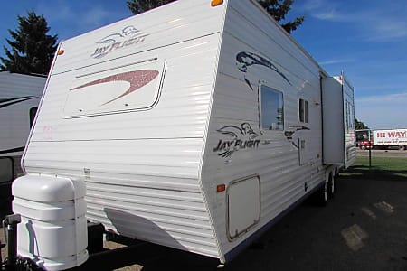 Travel trailer