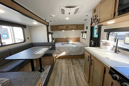 Travel trailer