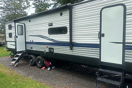 Travel trailer