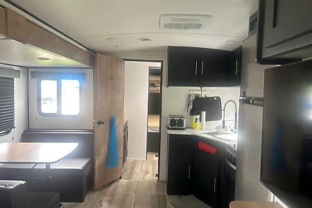 Travel trailer