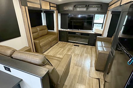 Travel trailer