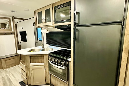 Travel trailer