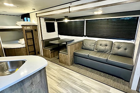 Travel trailer