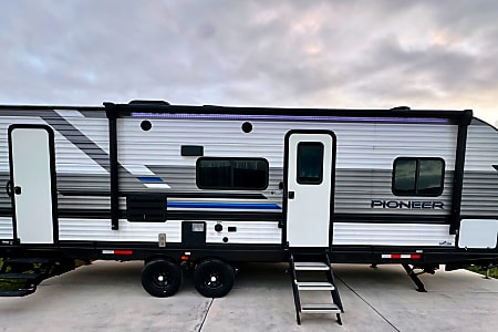 Travel trailer