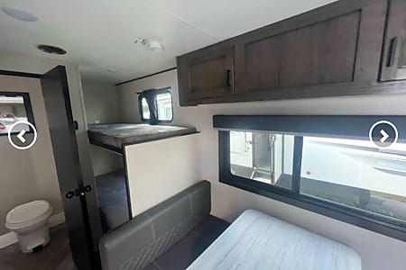 Travel trailer