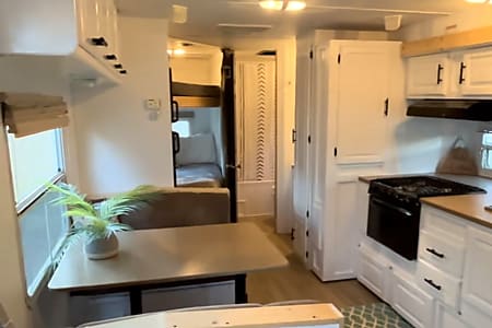 Travel trailer