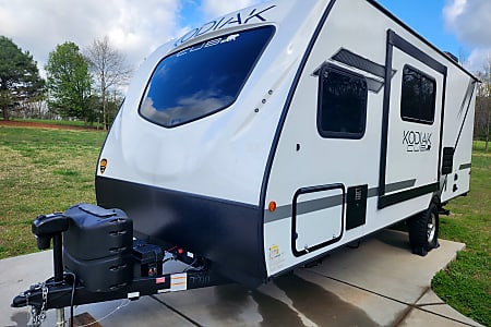 Travel trailer