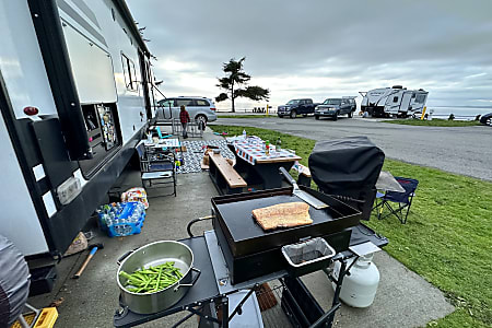 Travel trailer