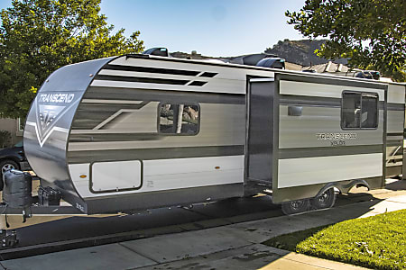 Travel trailer