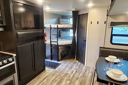 Travel trailer