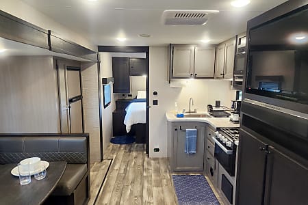 Travel trailer