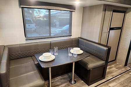 Travel trailer