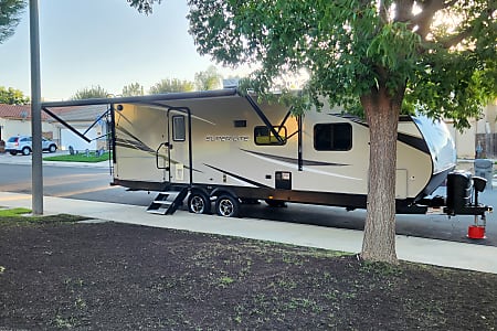 Travel trailer