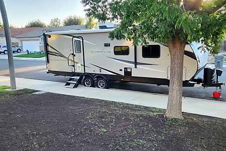 Travel trailer