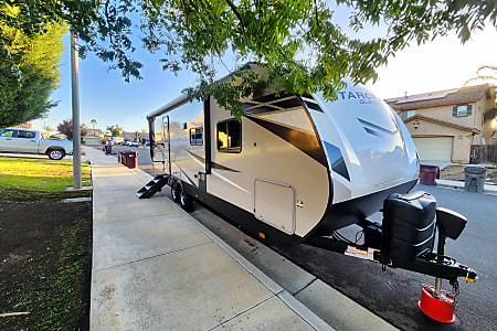 Travel trailer