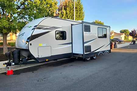 Travel trailer