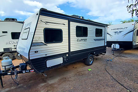 Travel trailer