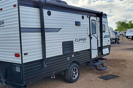 Travel trailer