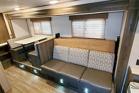 Travel trailer