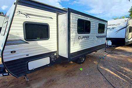 Travel trailer