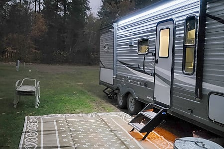 Travel trailer