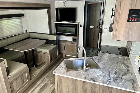 Travel trailer