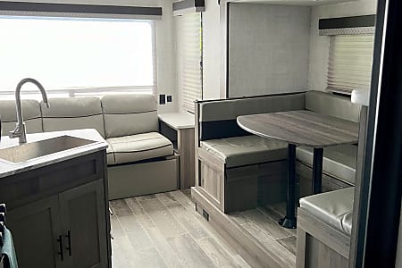 Travel trailer