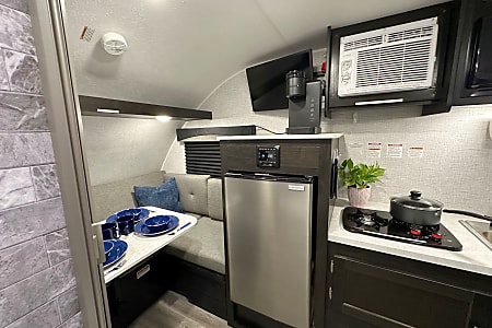 Travel trailer