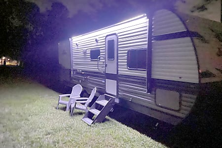 Travel trailer