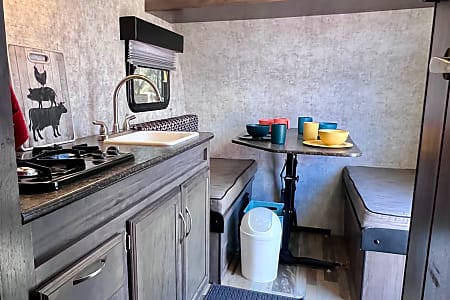 Travel trailer