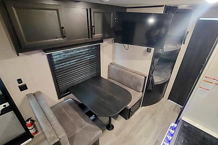 Travel trailer