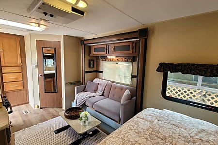 Travel trailer