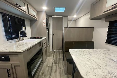 Travel trailer