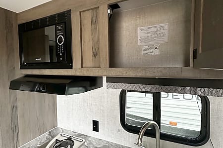 Travel trailer