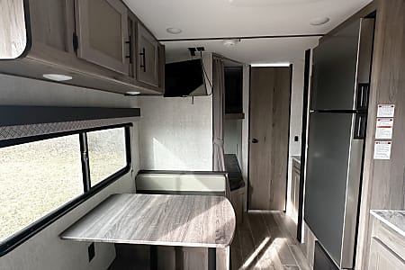 Travel trailer