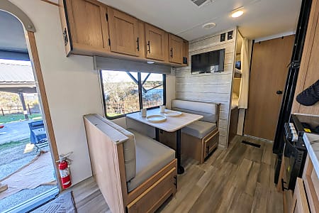 Travel trailer