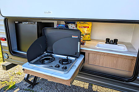 Travel trailer