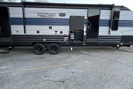 Travel trailer