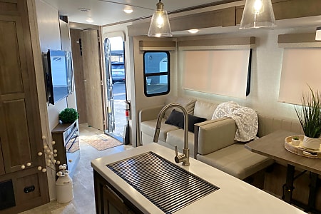Travel trailer