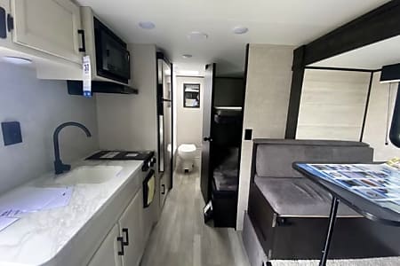 Travel trailer