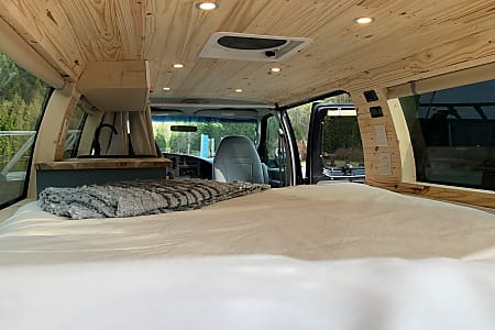 Camper van