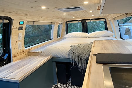 Camper van
