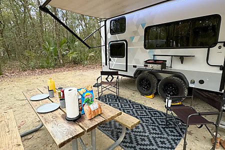 Travel trailer