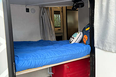 Travel trailer