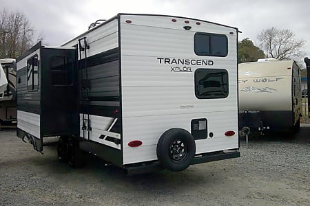 Travel trailer