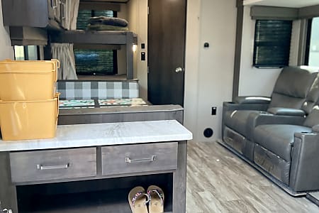 Travel trailer