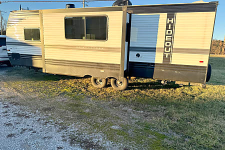 Travel trailer