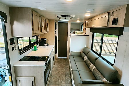 Travel trailer