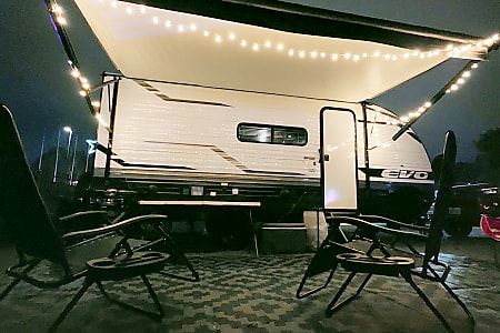 Travel trailer